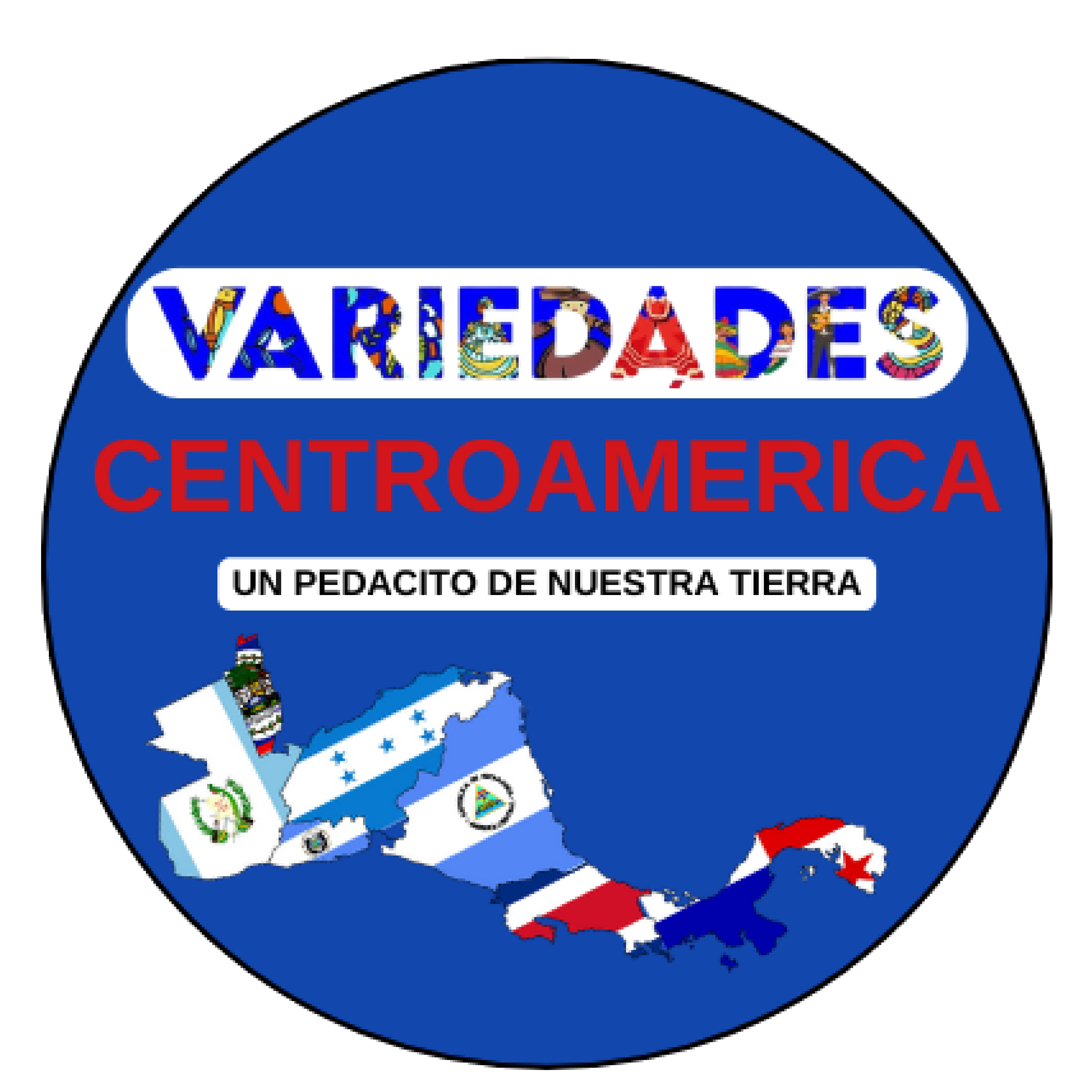 Logo Variedades Centroamérica